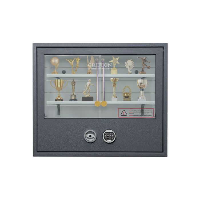 Vitrine blindate pentru arme si munitie - GG.W.84/100 - imagine 7