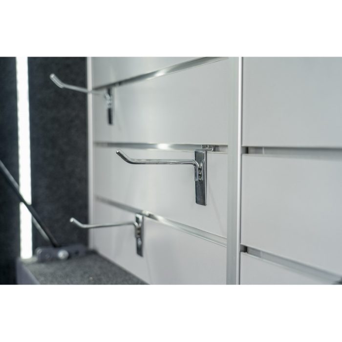 Vitrine blindate pentru arme si munitie - GG.W.84/100 - imagine 8
