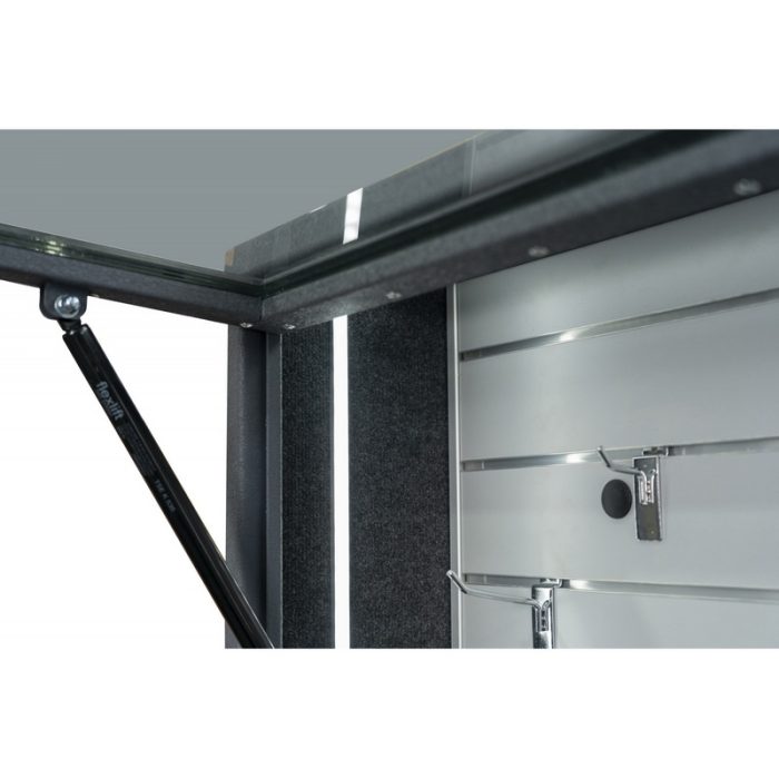 Vitrine blindate pentru arme si munitie - GG.W.84/100 - imagine 9