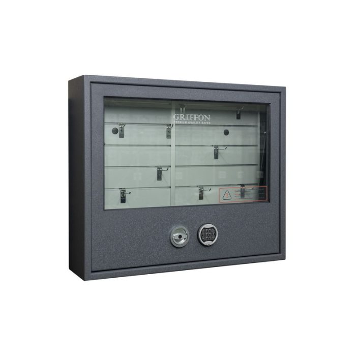 Vitrine blindate pentru arme si munitie - GG.W.84/100 - imagine 11