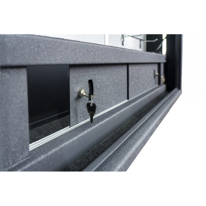 Vitrine blindate pentru arme si munitie - GG.W.84/100 - imagine 10
