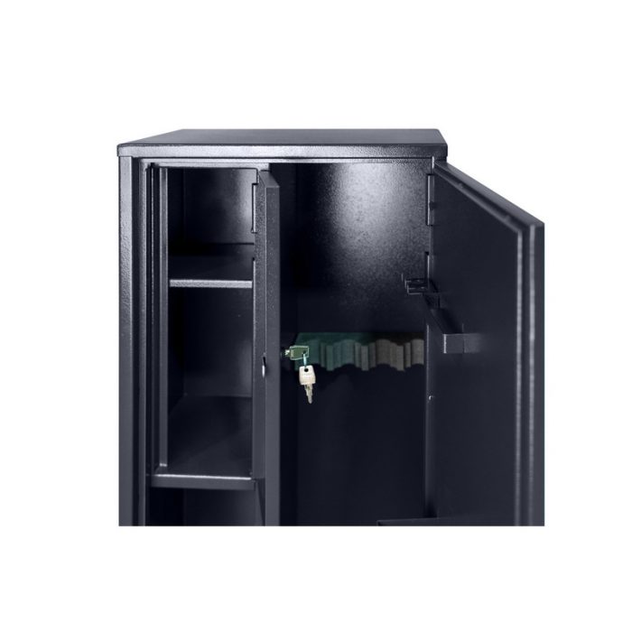Dulap 5 arme, caseta de munitie si rafturi - GLST.130.K - imagine 5