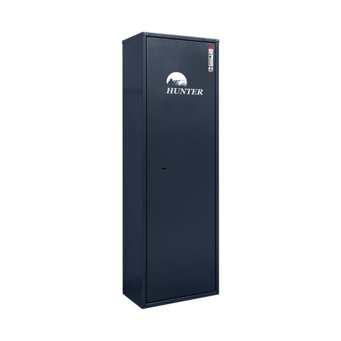 Dulap 5 arme, caseta de munitie si rafturi - GLST.130.K - imagine 3