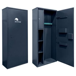 alt="Dulap de arme GLST.650.K exterior gri antracit"