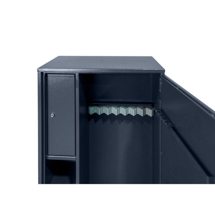 Dulap 7 arme, caseta de munitie si rafturi - GLST.650 K - imagine 5