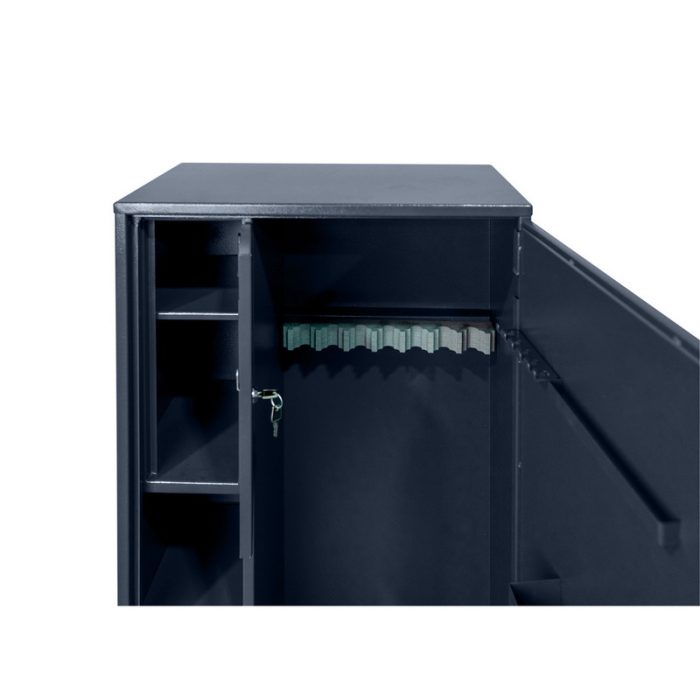 Dulap 7 arme, caseta de munitie si rafturi - GLST.650 K - imagine 4