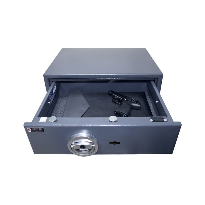 Seif pistol GU.50.K – certificat S1 EN 14450 - imagine 3