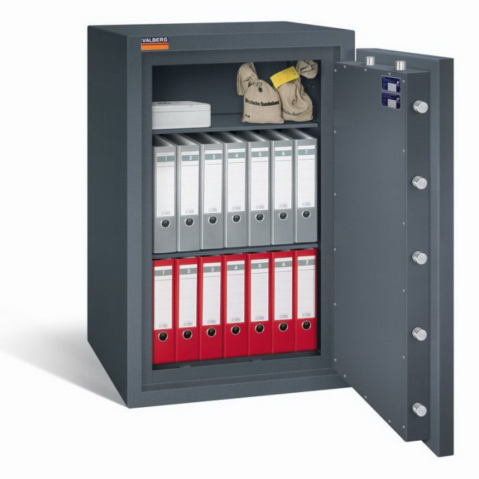 Seif certificat EN 1143-1, Grad II - Protector 1065 - imagine 2
