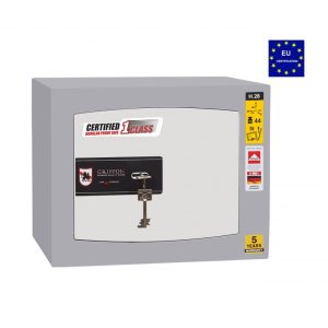 Seif certificat EN 1143-1, Grad I - H.28
