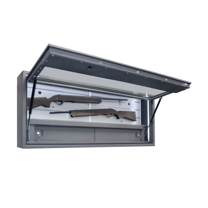 Vitrine blindate pentru arme si munitie - GG.W.64/150 - imagine 12