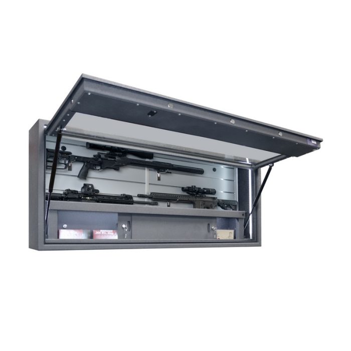 Vitrine blindate pentru arme si munitie - GG.W.64/150 - imagine 11