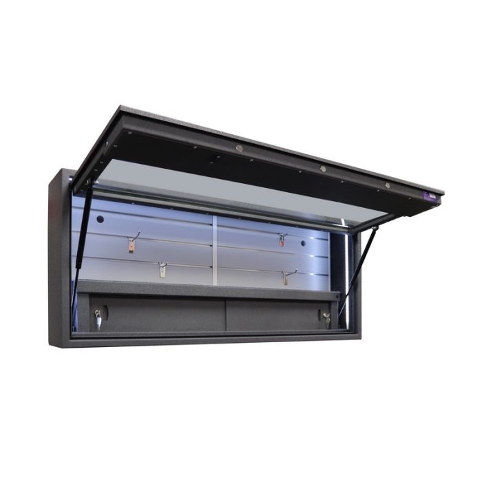 Vitrine blindate pentru arme si munitie - GG.W.64/150 - imagine 9