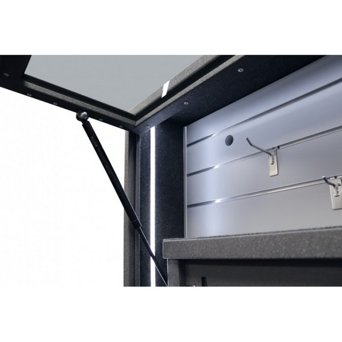 Vitrine blindate pentru arme si munitie - GG.W.64/150 - imagine 10