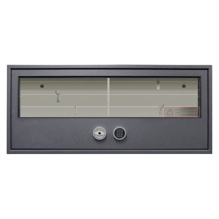 Vitrine blindate pentru arme si munitie - GG.W.64/150 - imagine 7