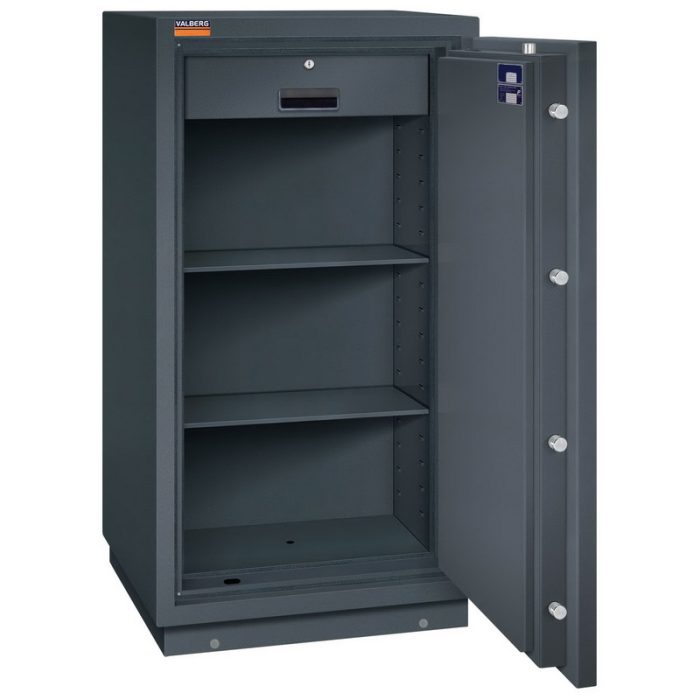 Seif certificat antiefractie si antifoc, FRS 133 - imagine 3