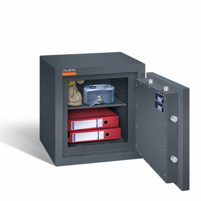 Seif certificat EN 1143-1, Grad II - Protector 5450 - imagine 2
