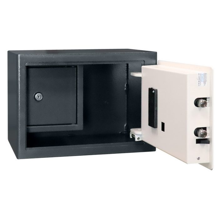 Seif pentru 2 pistoale - S.25.FPP - imagine 5
