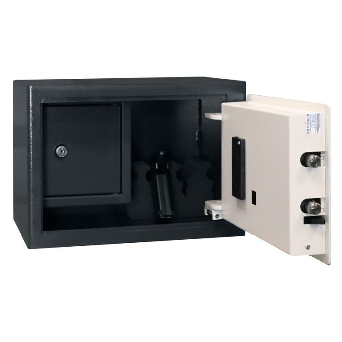 Seif pentru 2 pistoale - S.25.FPP - imagine 4