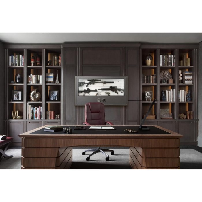 Vitrine blindate pentru arme si munitie - GG.W.84/150 - imagine 3