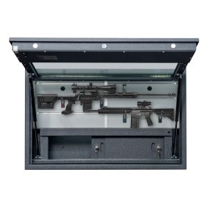 Vitrina blindata pentru arme si munitie - GG.W.64/100