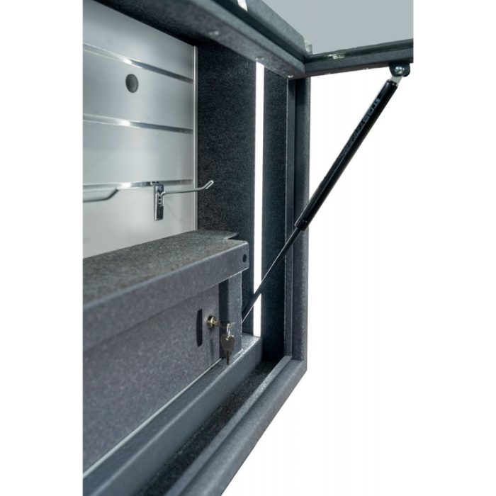 Vitrine blindate pentru arme si munitie - GG.W.84/150 - imagine 14