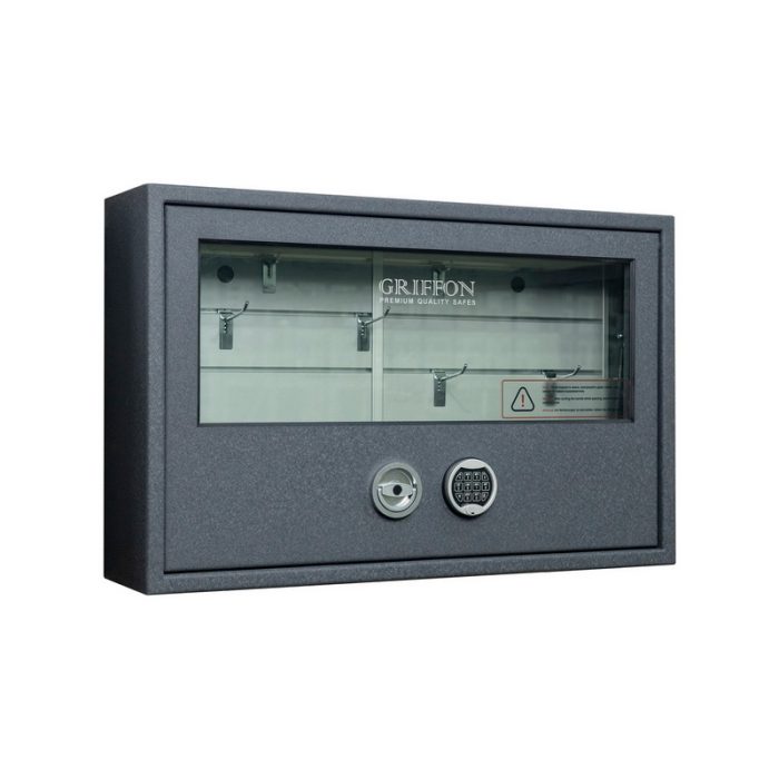 Vitrine blindate pentru arme si munitie - GG.W.64/130