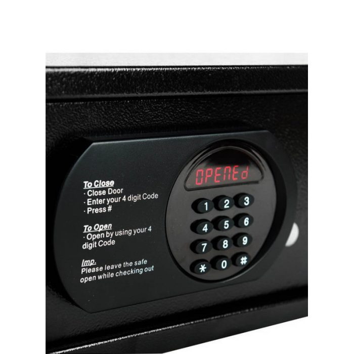 Panou electronic seif Planet Safe 195ZB