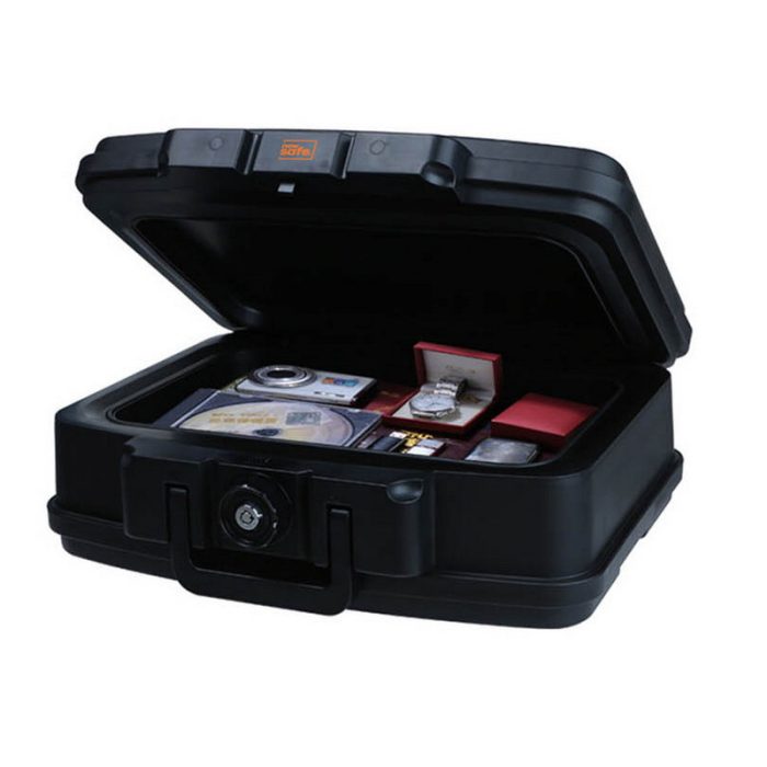 Caseta NowSafe 2125 – sistem de inchidere cu cheie