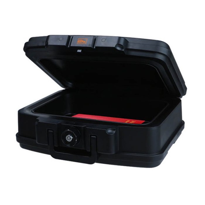 Caseta antiumezeala NowSafe 2125 – interior incapator
