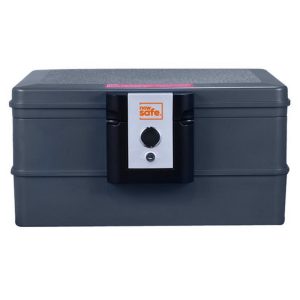 aseta antifoc si antiumezeala NowSafe 2030C pentru documente si valori A4