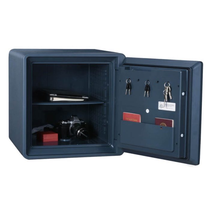 Seif NowSafe 2092D – interior cu raft si portchei