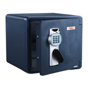 Seif antifoc si antiumezeala NowSafe 2092D cu inchidere electronica si cheie