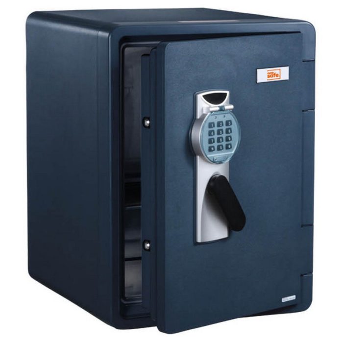 Seif NowSafe 2096D – interior cu raft reglabil