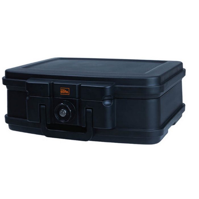 Caseta antifoc NowSafe 2125 – detaliu capac etans