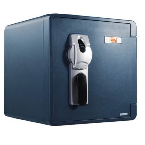Seif antifoc si antiumezeala NowSafe 2092LB cu amprenta biometrica