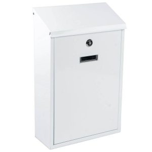 utie postala de exterior alba Planet Safe BG10001