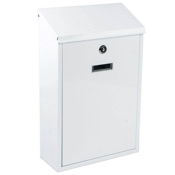utie postala de exterior alba Planet Safe BG10001