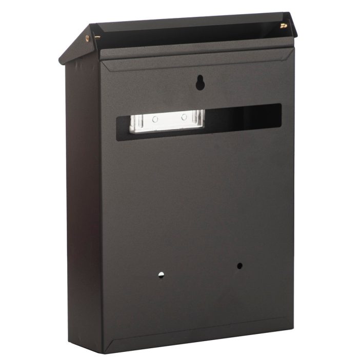 Cutie postala Planet Safe LB-313SS – deschidere frontala/spate
