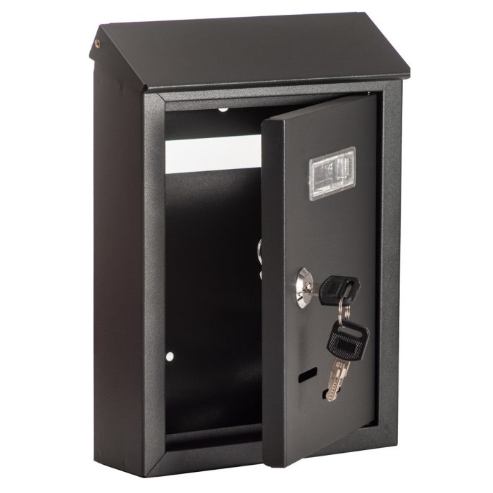 Cutie postala de exterior - LB-313SS BC - imagine 4