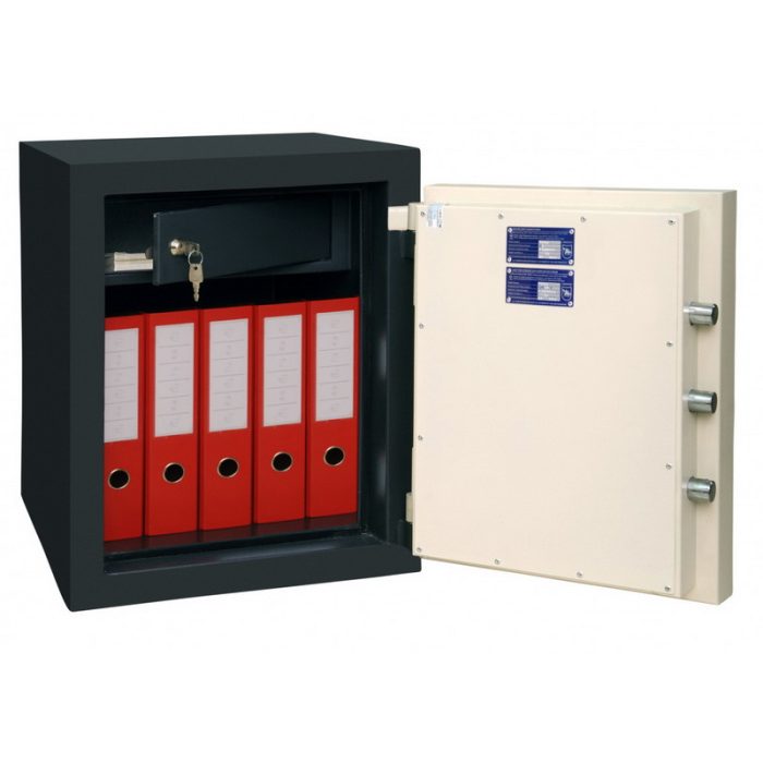 Seif antifoc si antiefractie - FS.57.K - imagine 3