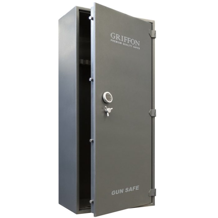 Dulap pentru arme GD.700.E.T inchidere electronica STUV Swinglox