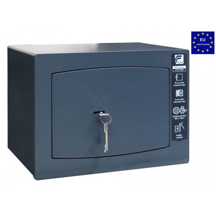 Seif antiefractie, certificare S2 EN 14450 - HL.25.K - imagine 2
