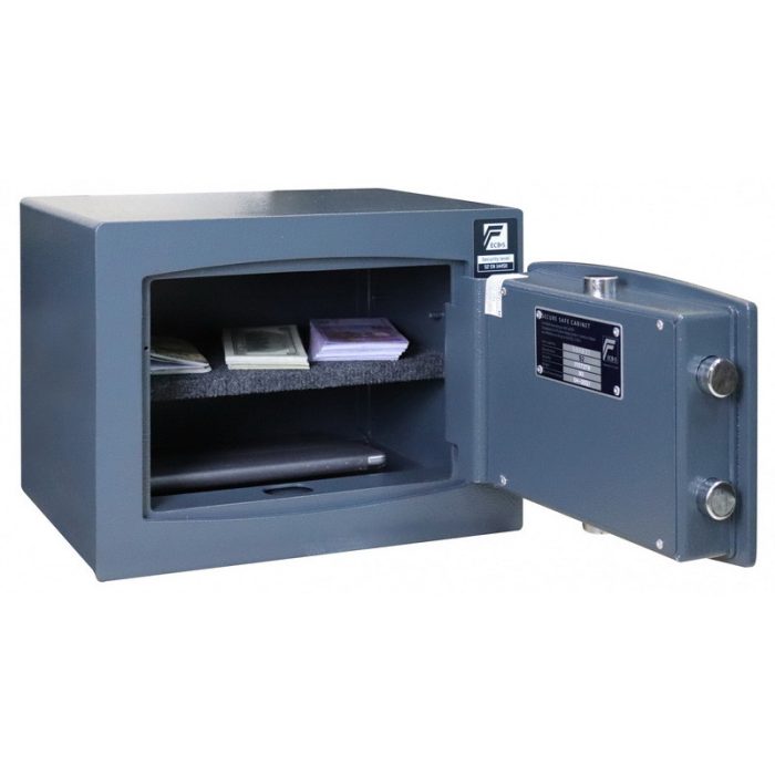 Seif antiefractie, certificare S2 EN 14450 - HL.25.K - imagine 4