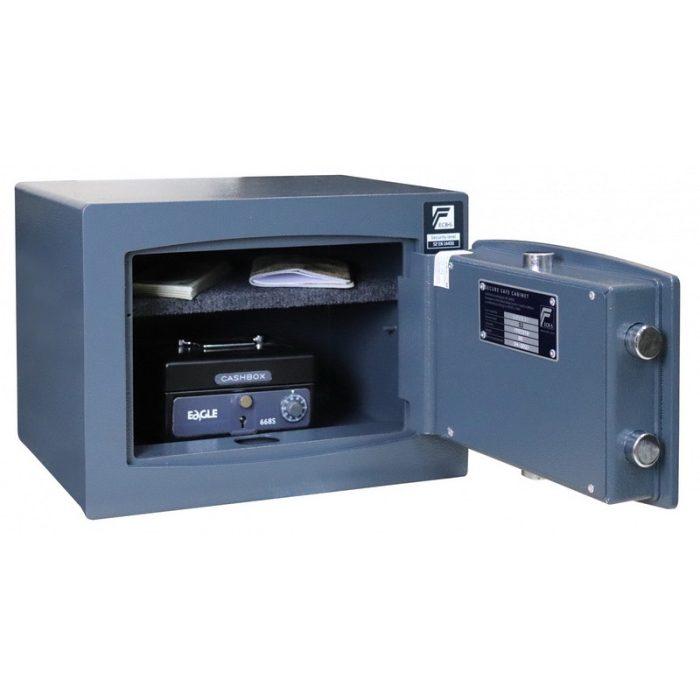 Seif antiefractie, certificare S2 EN 14450 - HL.25.K - imagine 6