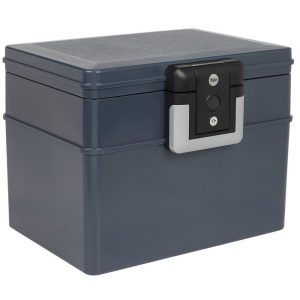 Caseta mare Yale YFWC/329/KB1 gri rezistenta la foc si apa