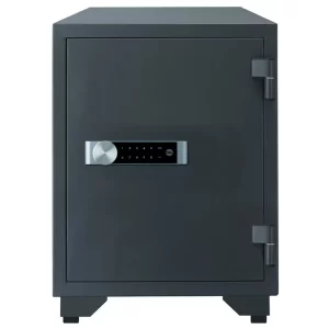 Seif electronic XXL Yale YFM/695/FG2/B negru cu panou digital