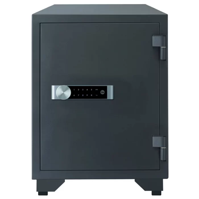 Seif electronic XXL Yale YFM/695/FG2/B negru cu panou digital
