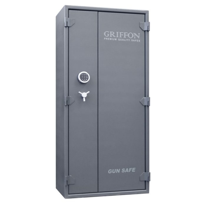 Dulap pentru arme certificat antiefractie EN 1143-1 Clasa 1 GD