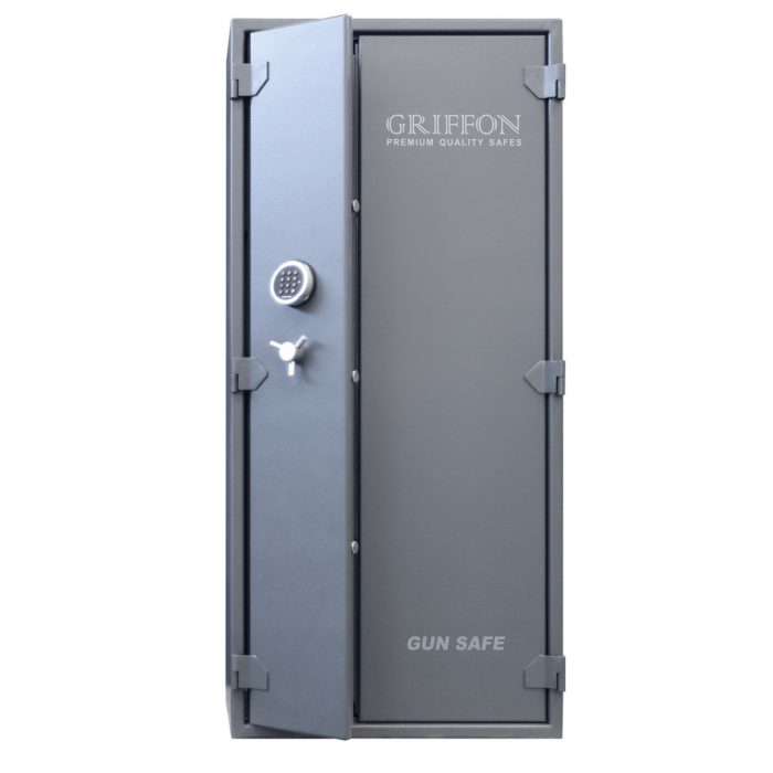 Dulap pentru arme GD inchidere electronica STUV Swinglox
