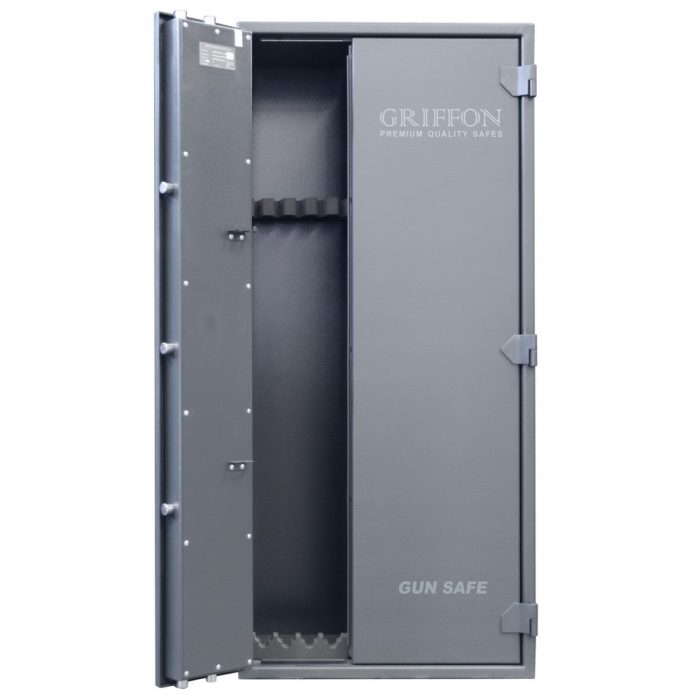 Sistem bolturi dulap pentru arme GD, otel cromat 25mm